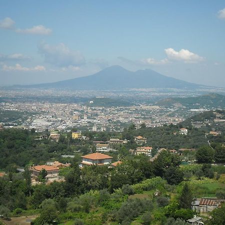 Agriturismo La Selva Cava deʼ Tirreni Εξωτερικό φωτογραφία