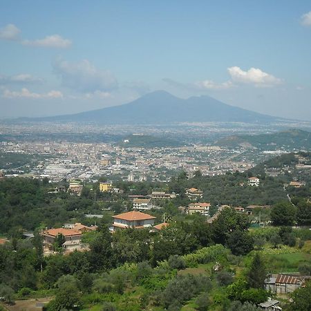 Agriturismo La Selva Βίλα Cava deʼ Tirreni Εξωτερικό φωτογραφία