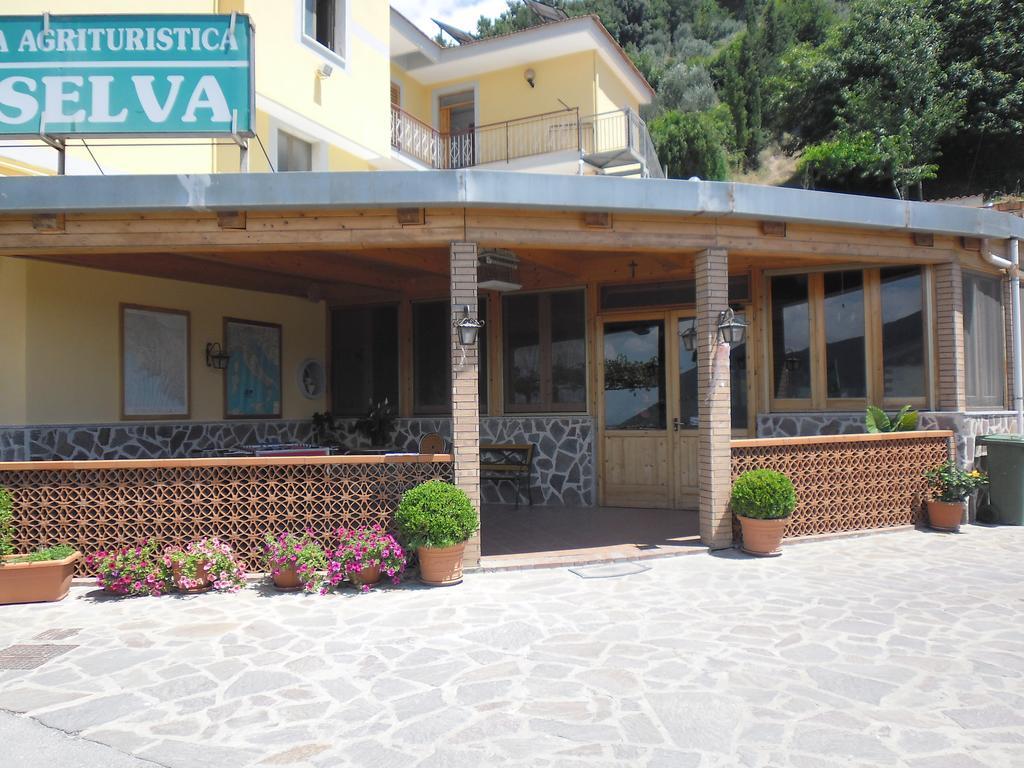 Agriturismo La Selva Cava deʼ Tirreni Εξωτερικό φωτογραφία