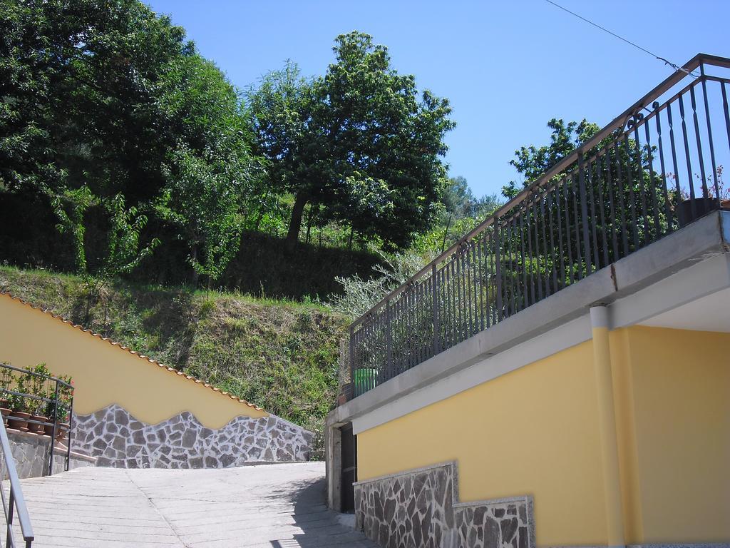 Agriturismo La Selva Cava deʼ Tirreni Εξωτερικό φωτογραφία