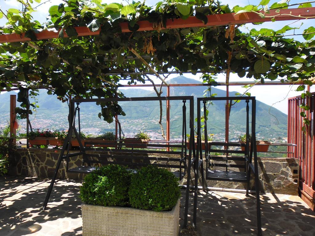 Agriturismo La Selva Βίλα Cava deʼ Tirreni Εξωτερικό φωτογραφία