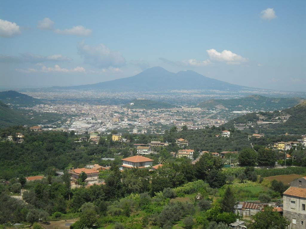 Agriturismo La Selva Cava deʼ Tirreni Εξωτερικό φωτογραφία