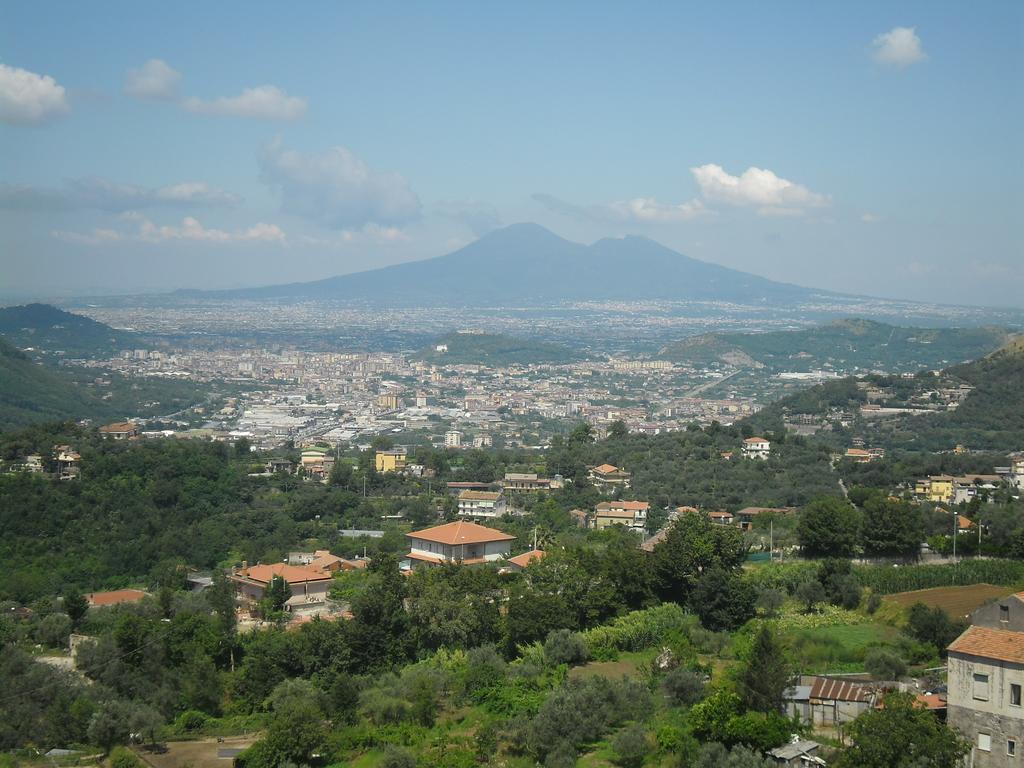 Agriturismo La Selva Βίλα Cava deʼ Tirreni Εξωτερικό φωτογραφία