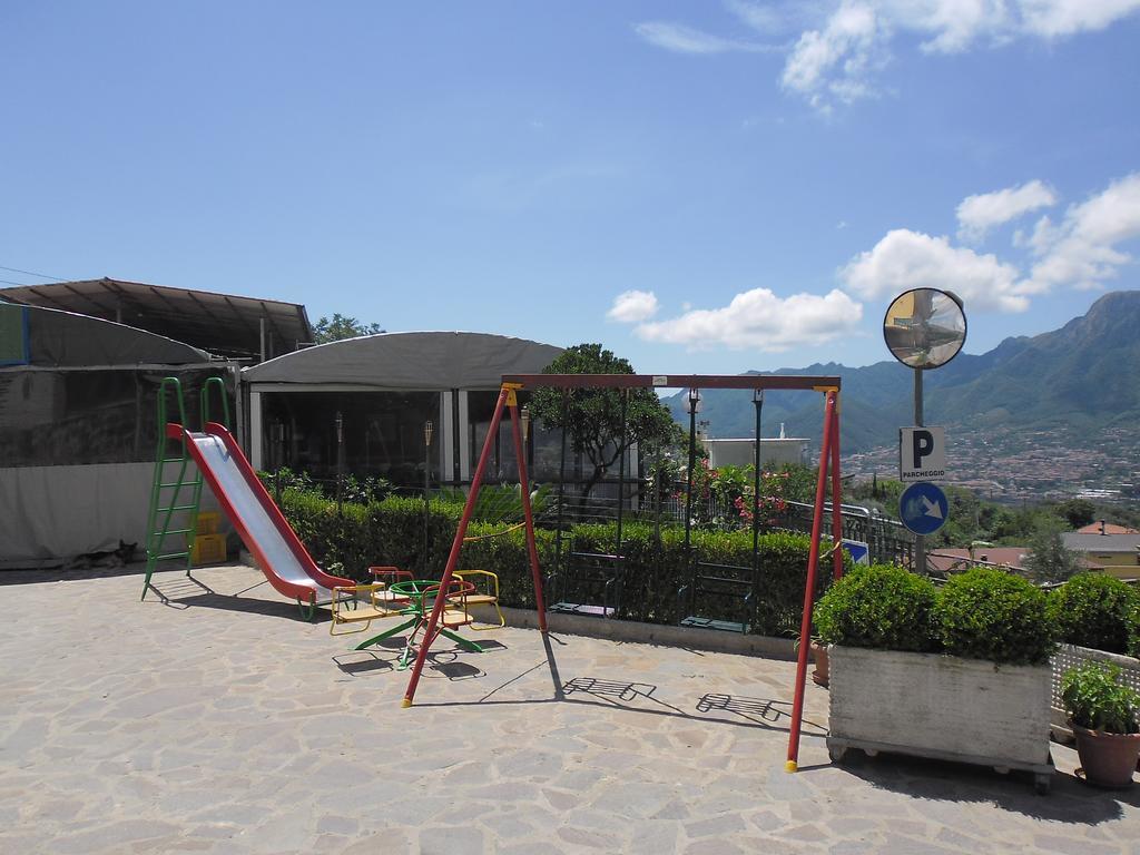 Agriturismo La Selva Cava deʼ Tirreni Εξωτερικό φωτογραφία