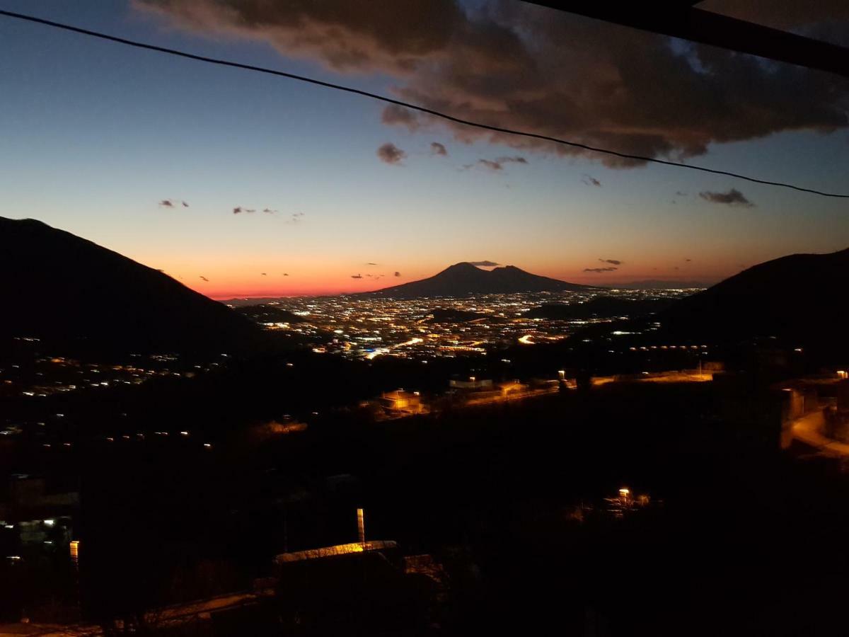 Agriturismo La Selva Cava deʼ Tirreni Εξωτερικό φωτογραφία
